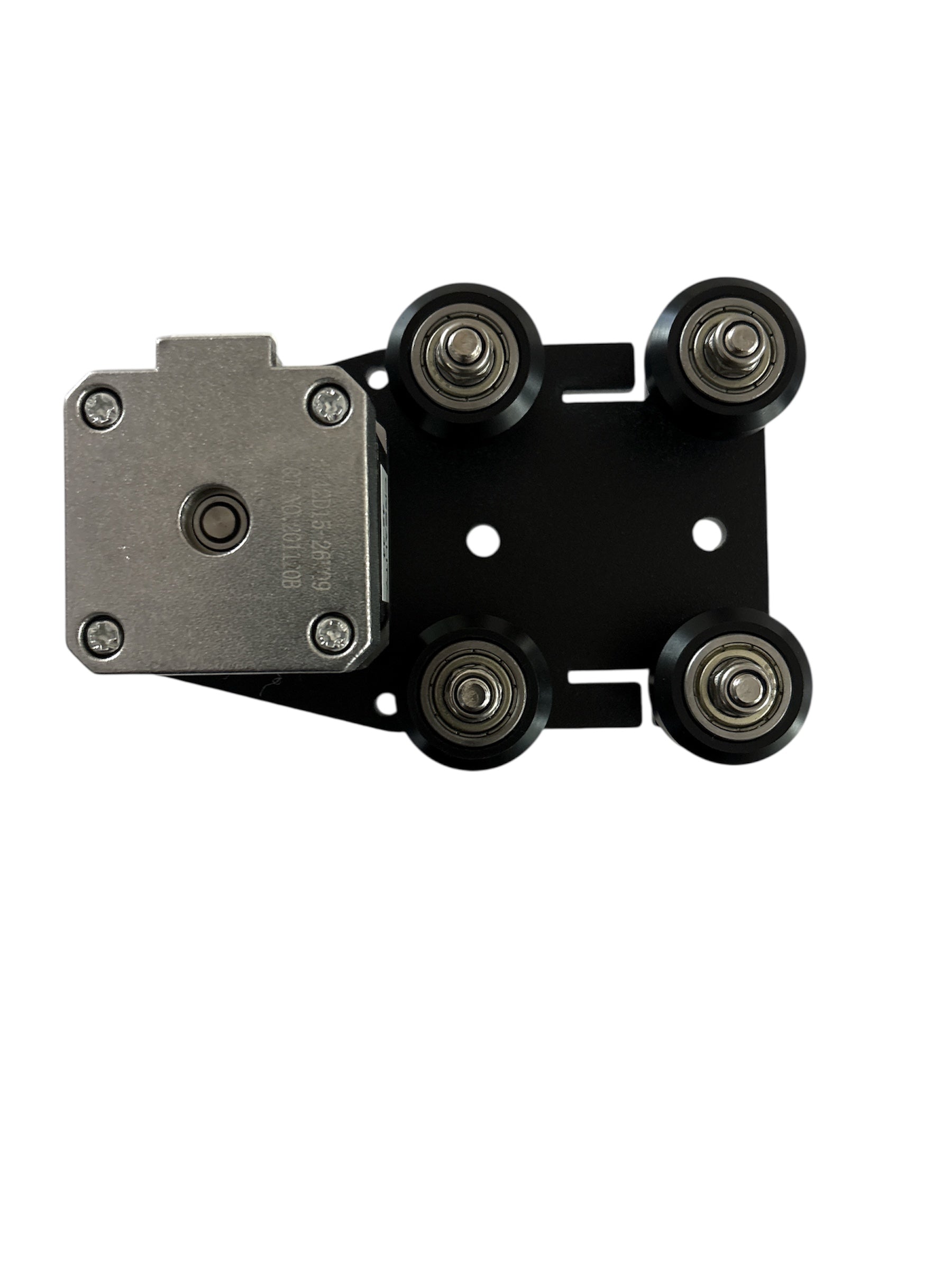 Right slider board kit