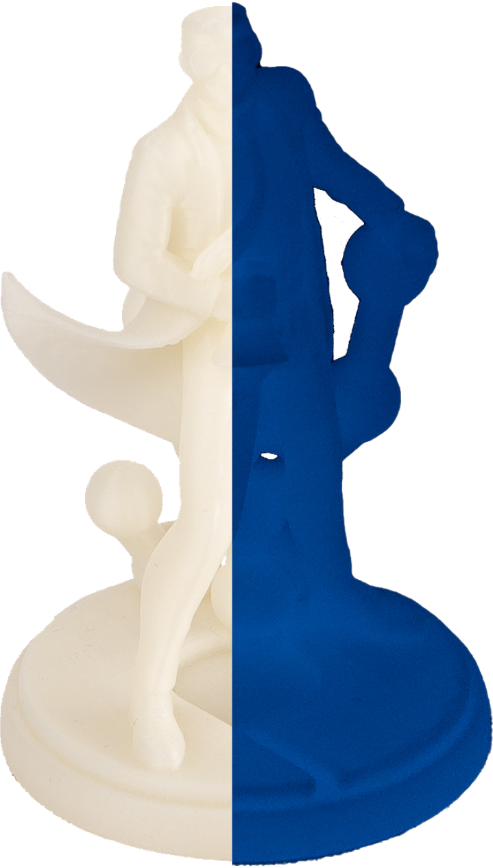 Panchroma™ Glow PLA - 1.75mm (1 kg / 2.2 lbs)