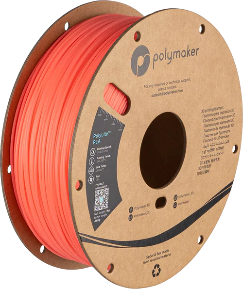 PolyLite™ Luminous PLA - 1.75mm (1 kg / 2.2 lbs)