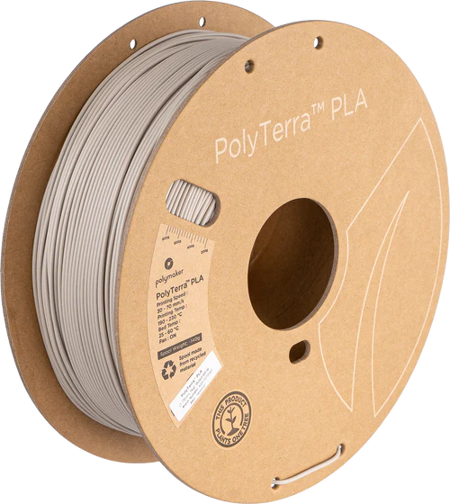 PolyTerra™ PLA - 1.75mm (1 kg / 2.2 lbs)