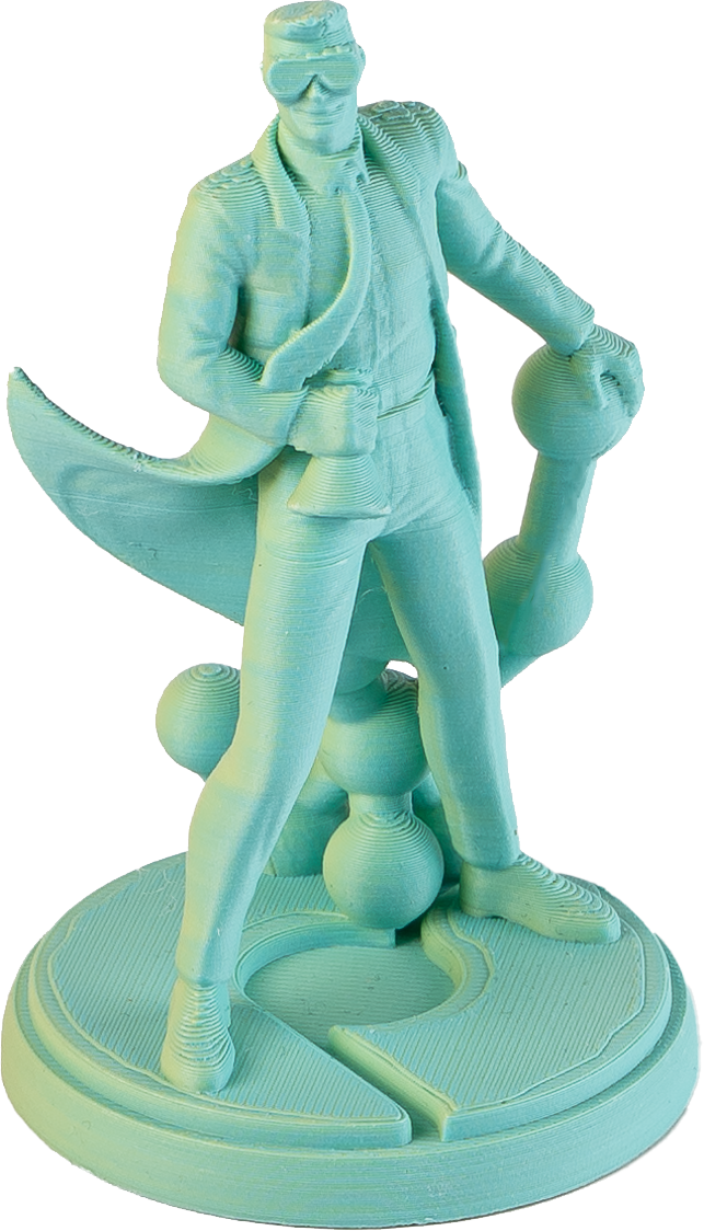 Panchromaâ„¢ Dual Matte PLA - 1.75mm (1 kg / 2.2 lbs)