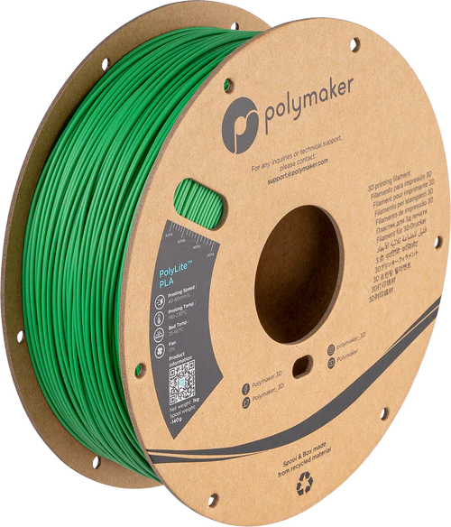PolyLite PLA - 1.75mm (1 kg / 2.2 lbs)