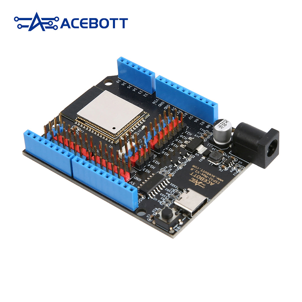 ACEBOTT ESP32 Max V1.0 With 1m Type C Cable