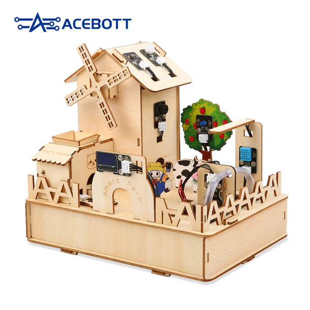 Acebott IoT Smart Farm Starter Kit