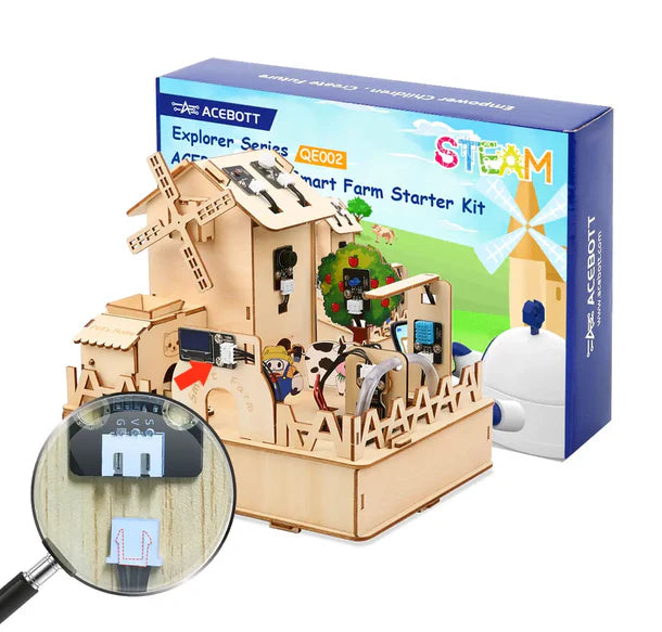 Acebott IoT Smart Farm Starter Kit