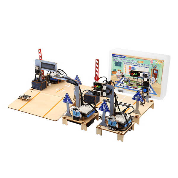 Acebott Intelligent Transport Education Kit Level 1