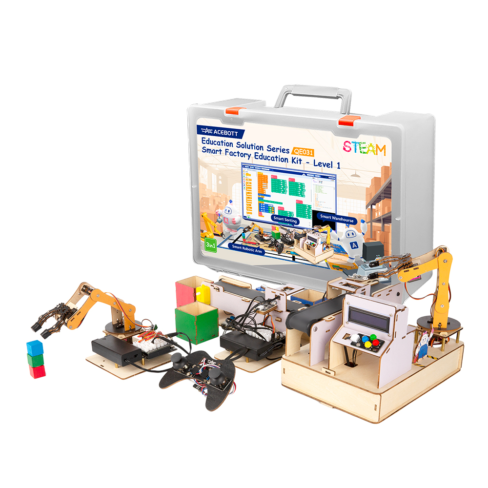 ACEBOTT Factory Edu Kit