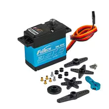7.4V 35KG High Torque – 180° Metal Gear Servo