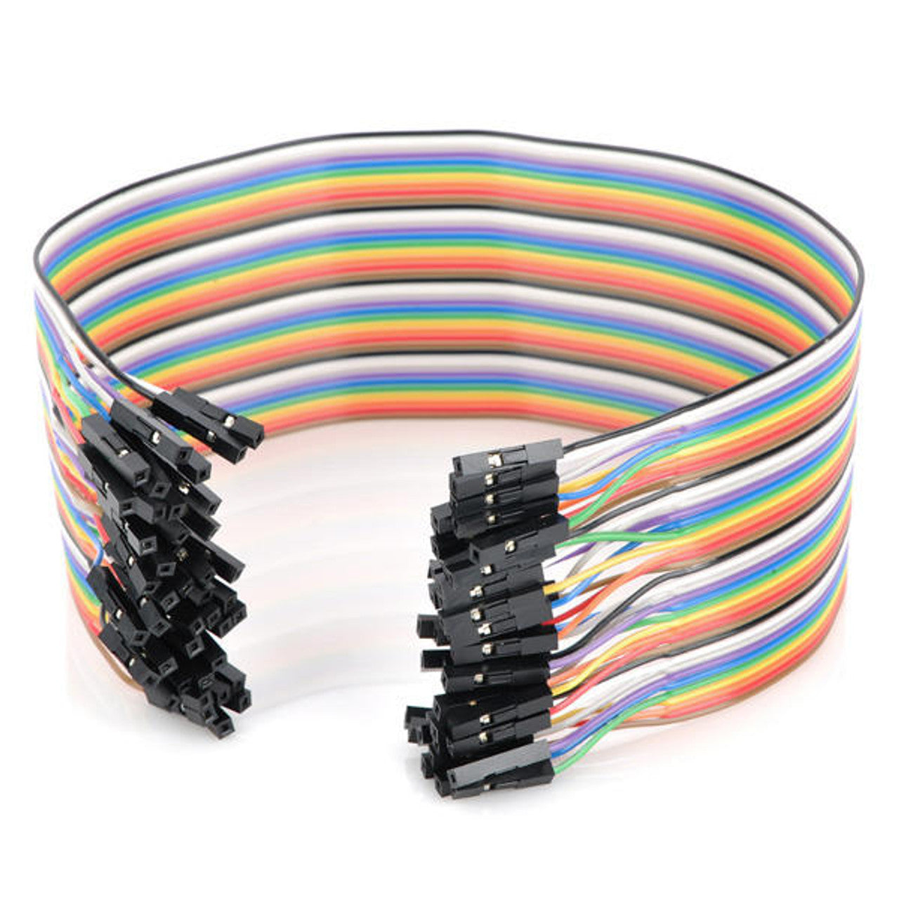 Dupont Jumper Wire Female to Female - Pack of 40