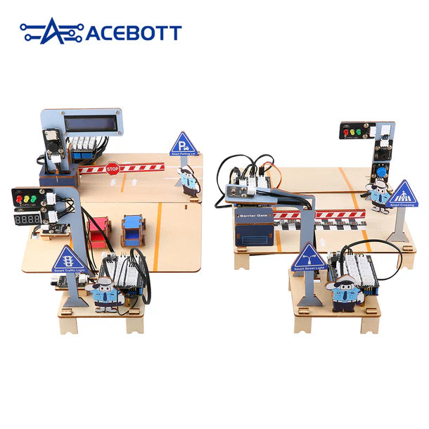 Acebott Intelligent Transport Education Kit Level 1