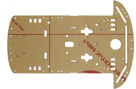 Transparent Car Platform