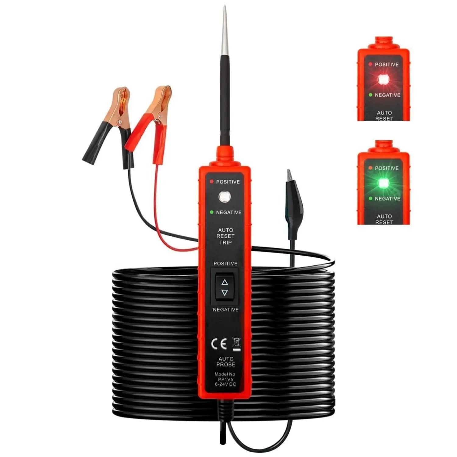 Power Auto Probe