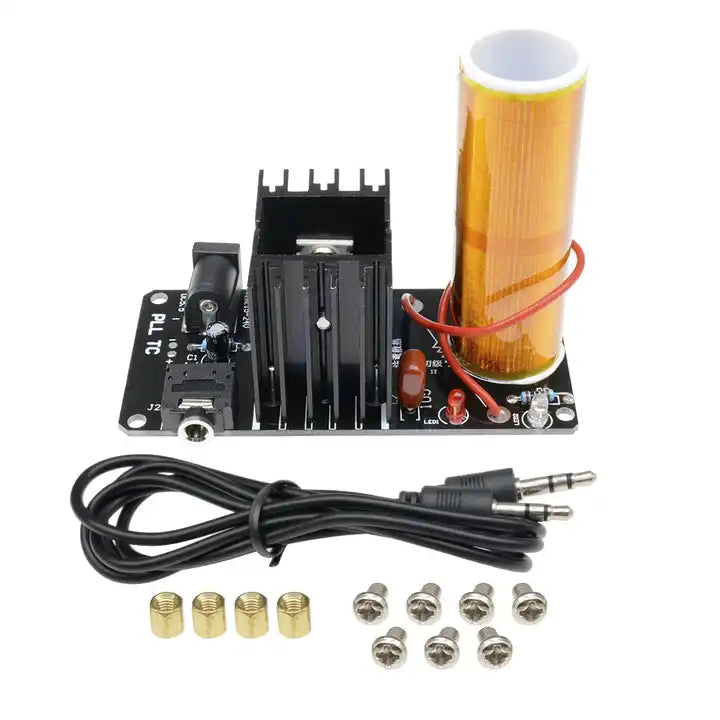 Mini Music Tesla Coil