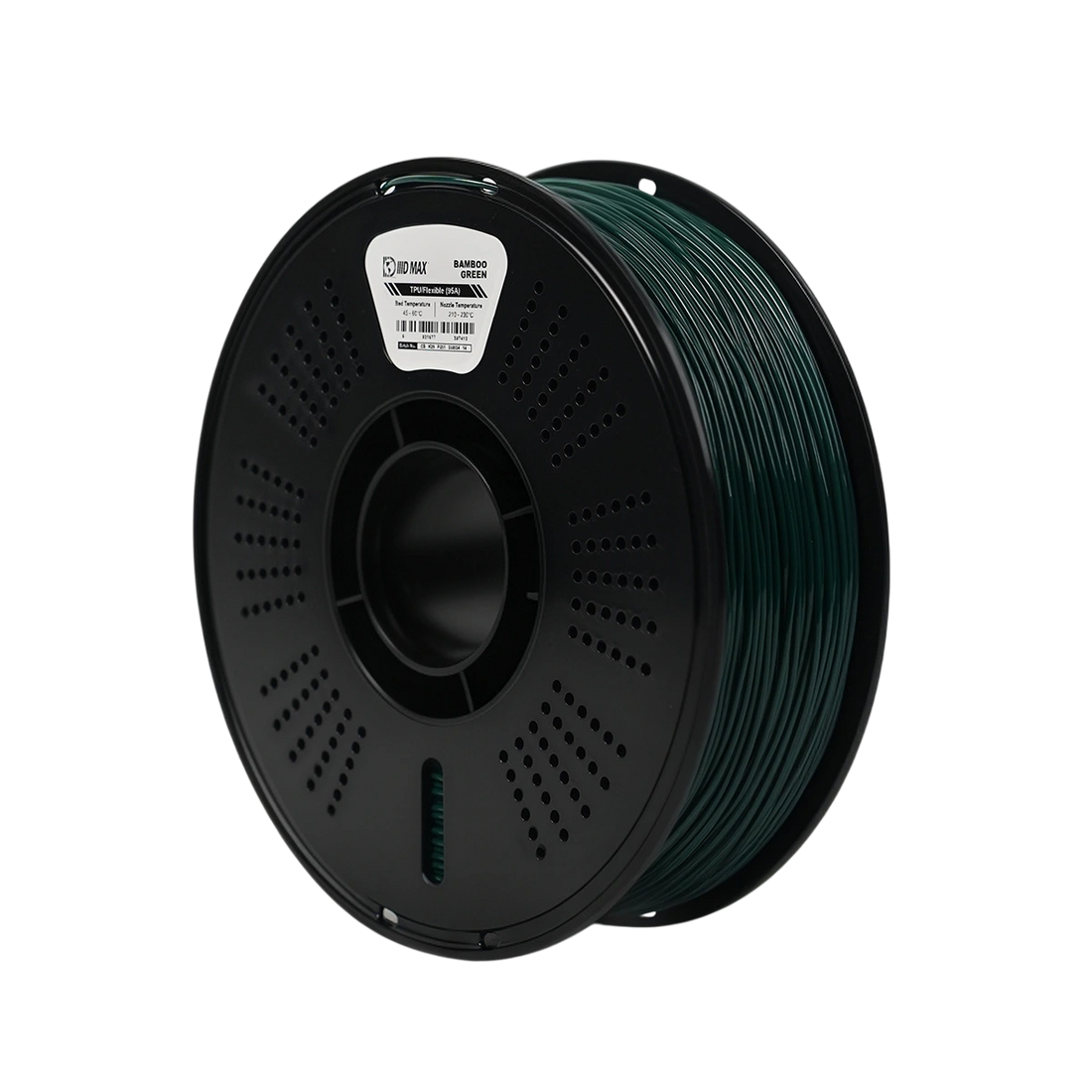 IIID Max High Speed TPU Filament (95A) Filament - 1.75mm (1 kg / 2.2 lbs)