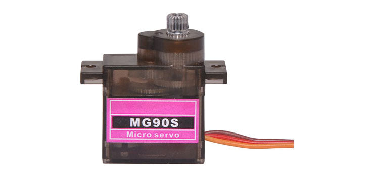 MG90S 180° Servo Motor