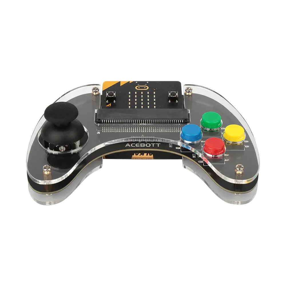 Wireless Controller for Micro:bit (With Micro:bit V2.0)