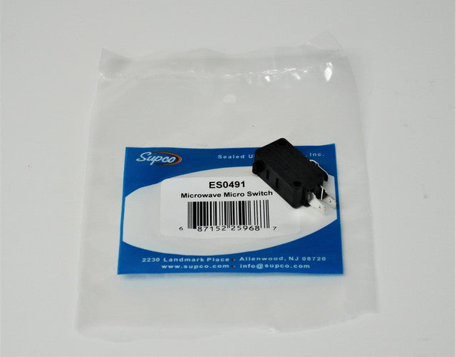 21A Microwave Universal Door Switch