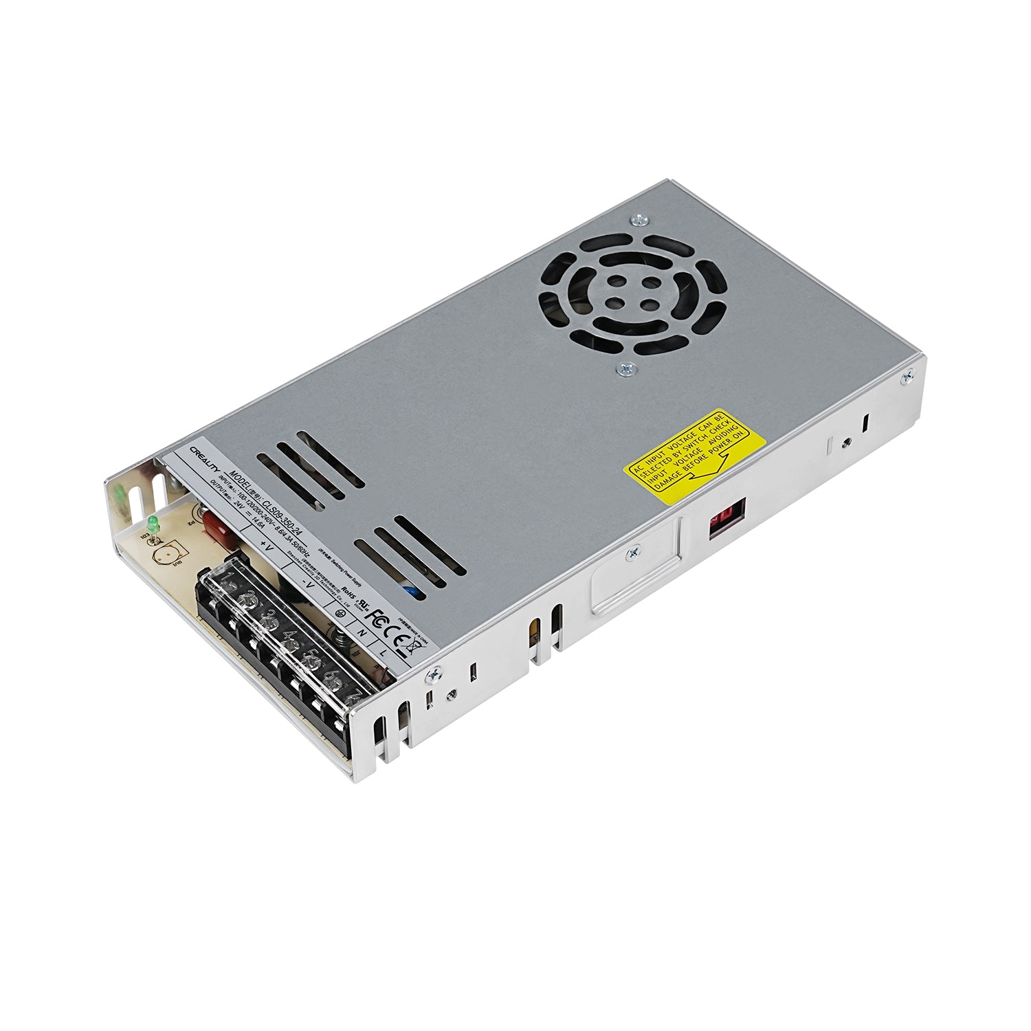 Creality A-350 Switching Power Supply – 24V 14.6A