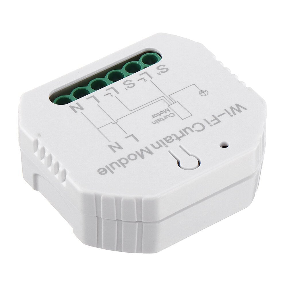 Smart Curtain Switch Module