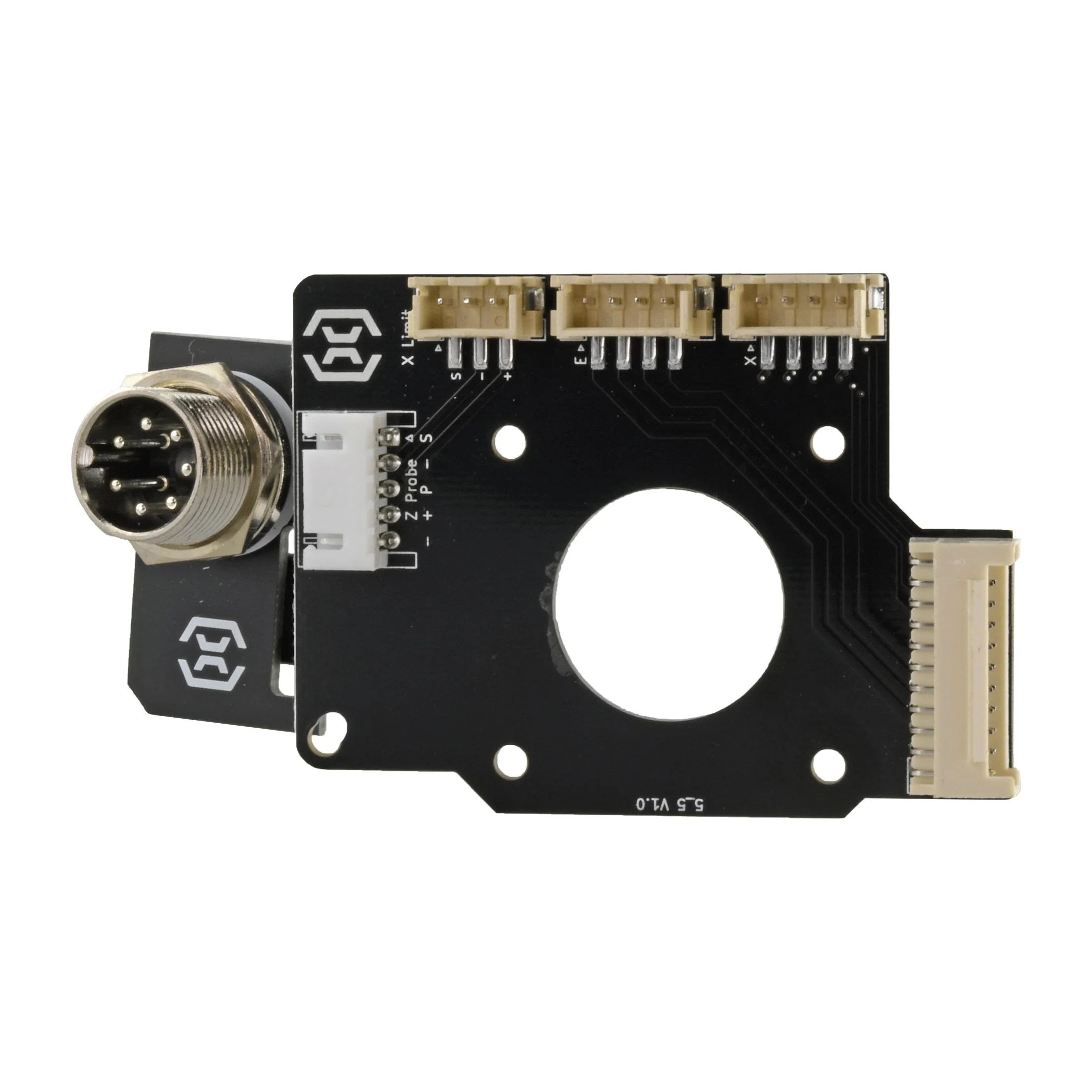 Extruder Breakout Board (PCB) for Hornet