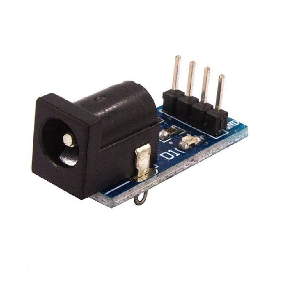 DC Power Jack Module