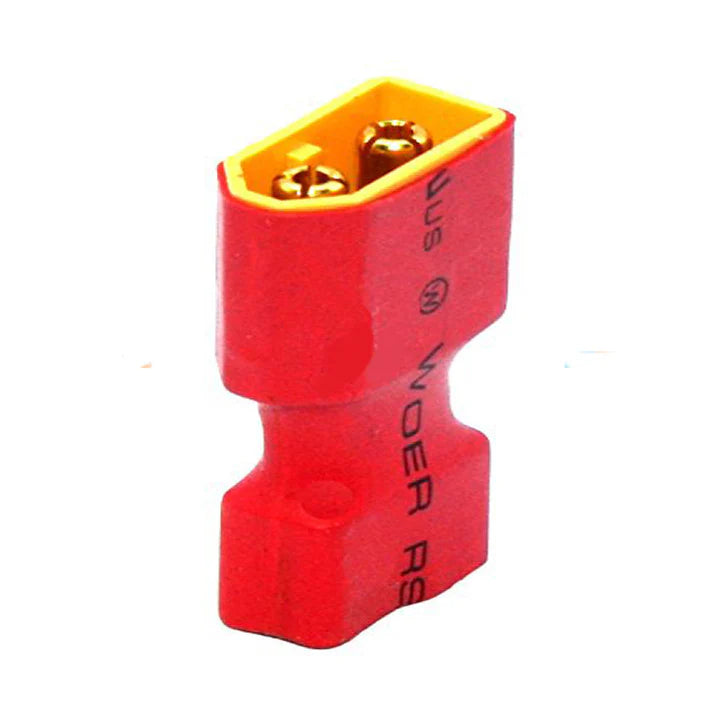 XT60 Male to T Plug Female Connector
