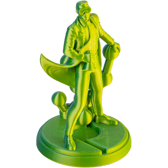 Panchroma™ Dual Silk PLA - 1.75mm (1 kg / 2.2 lbs)
