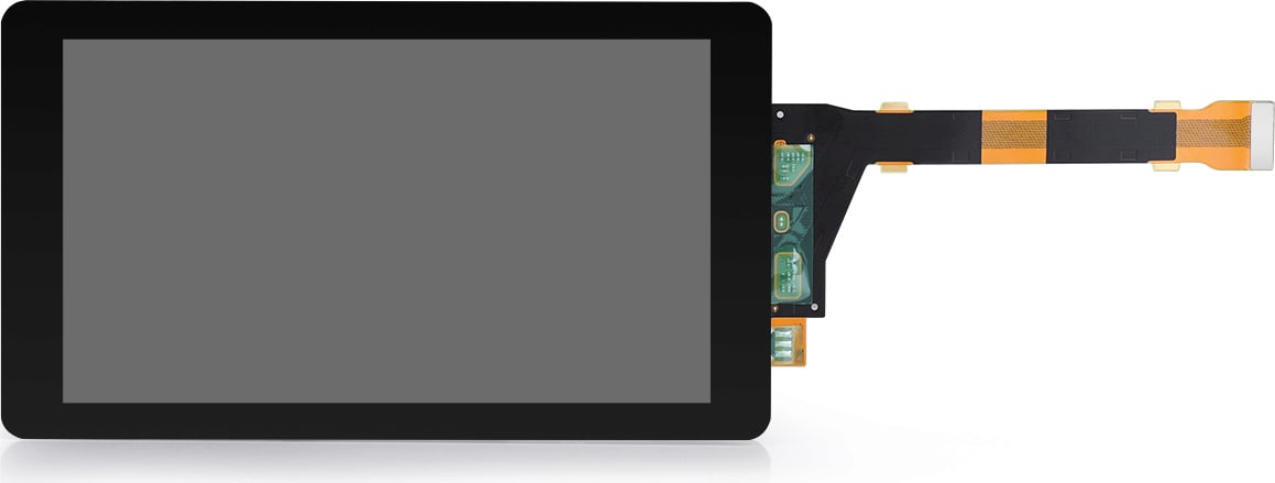 6.6" Screen for Mars 3 Pro