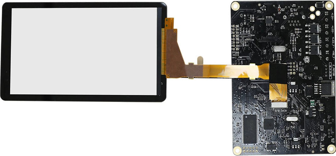 6.6" Screen for Mars 3 Pro