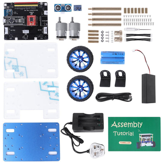 ELEGOO Tumbller Self-Balancing Robot Car Kit