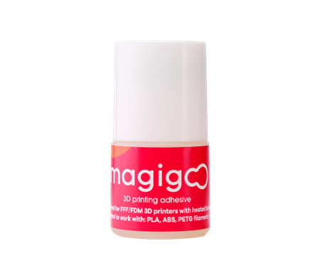 Magigoo Original for ABS, PLA, PETG, HIPS, ASA & TPU - 10ml