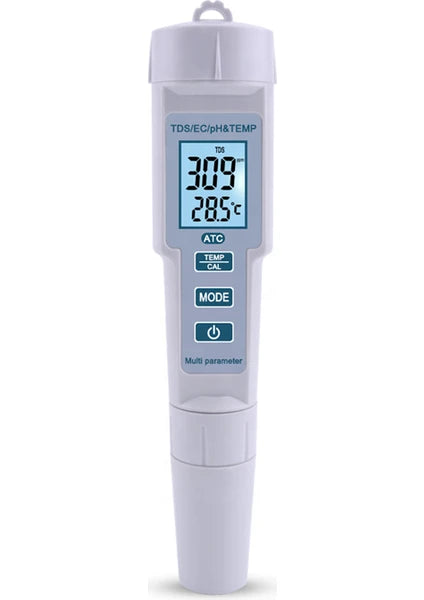 Portable Water Quality Tester
