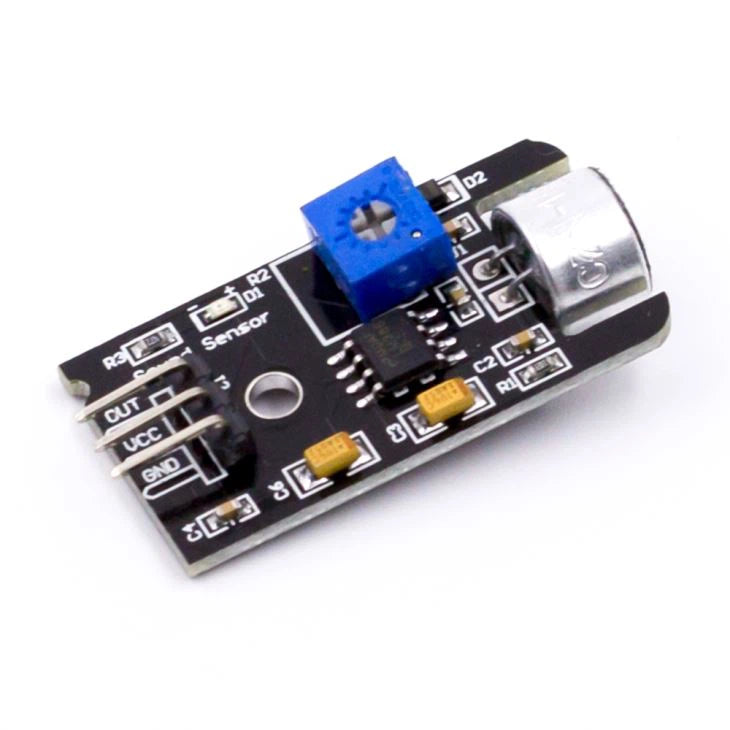 High Sensitivity Microphone Module