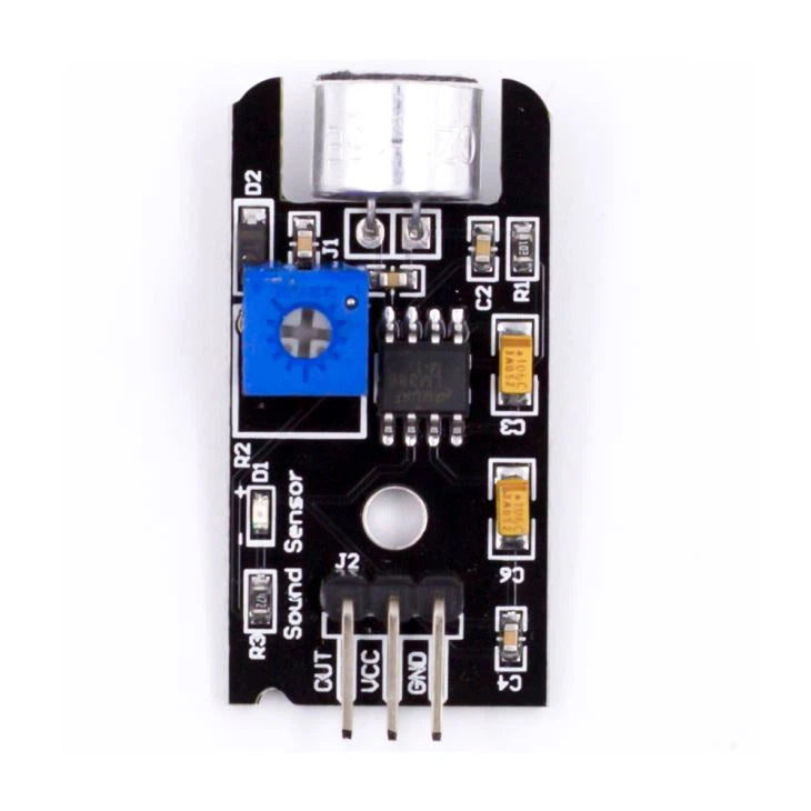 High Sensitivity Microphone Module
