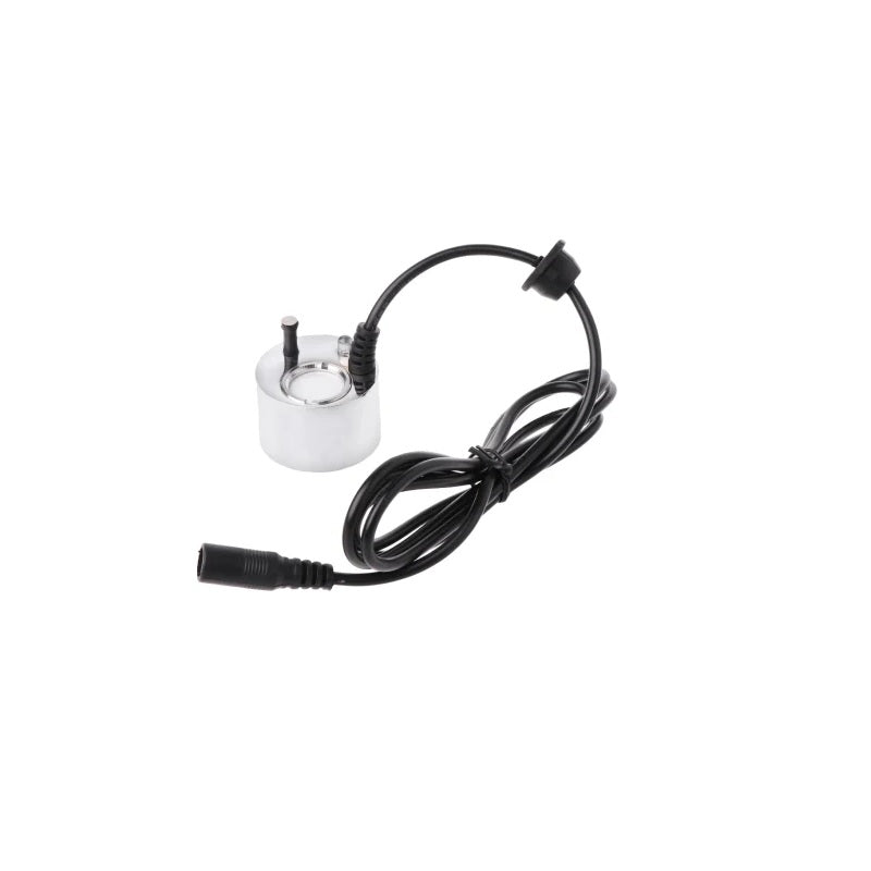 DC24V 20mm 1 LED Alloy Humidifier MIst Maker Nebulizer 3.8cm