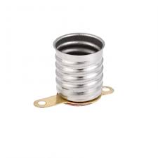 E10 NICKEL PLATED BULB HOLDER