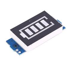 2S 18650 Li-po Lithium Battery Capacity