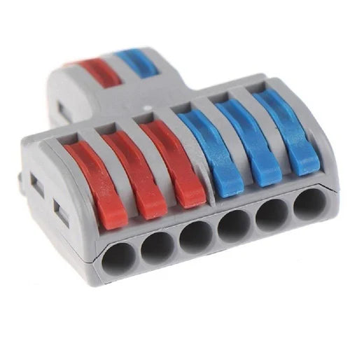 2 to 6 Quick Connection Terminal