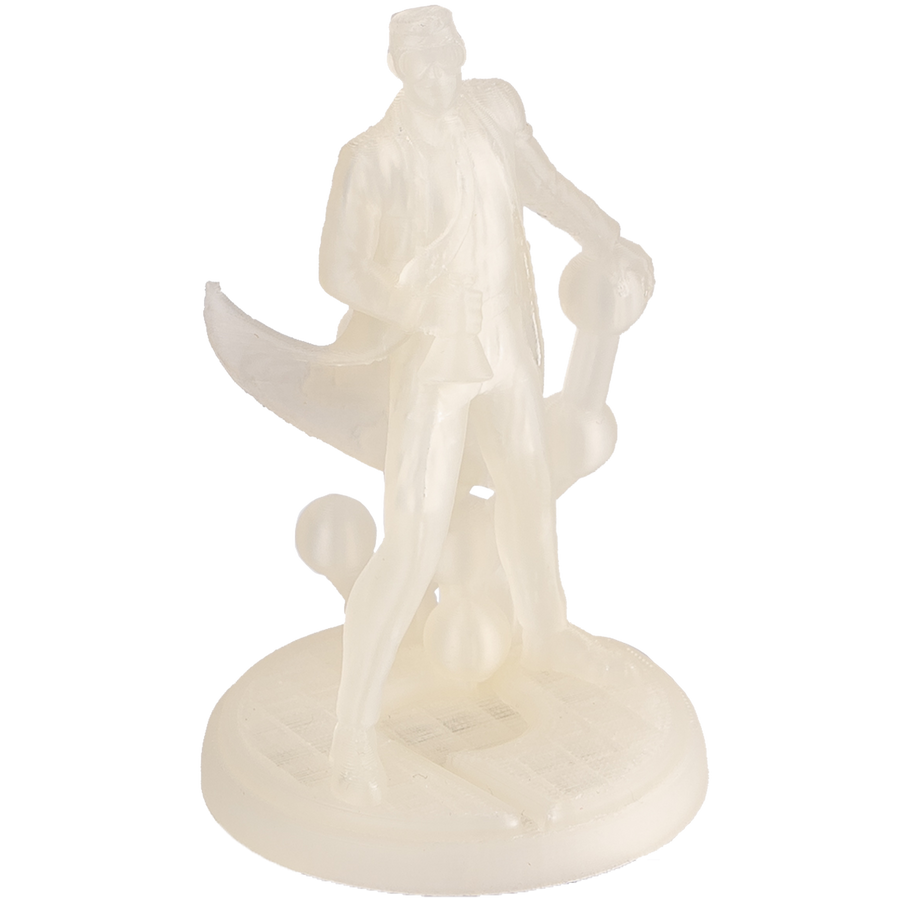 Panchromaâ„¢ Translucent PLA - 1.75mm (1 kg / 2.2 lbs)