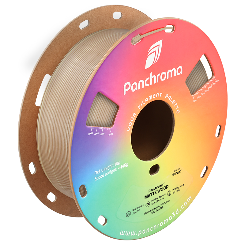 Panchroma™ Gradient Matte PLA - 1.75mm (1 kg / 2.2 lbs)