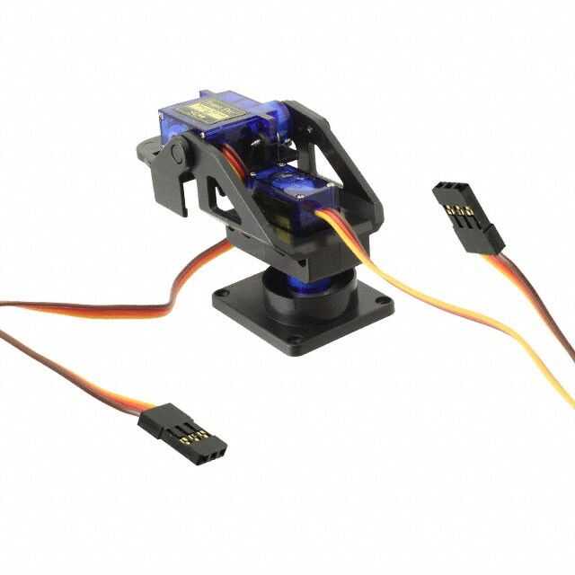 Pan-Tilt Bracket for Servo SG90S & MG90S