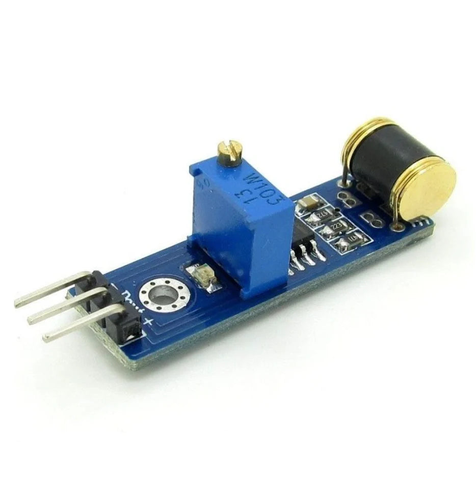 801S Vibration Shock Sensor Adjustable