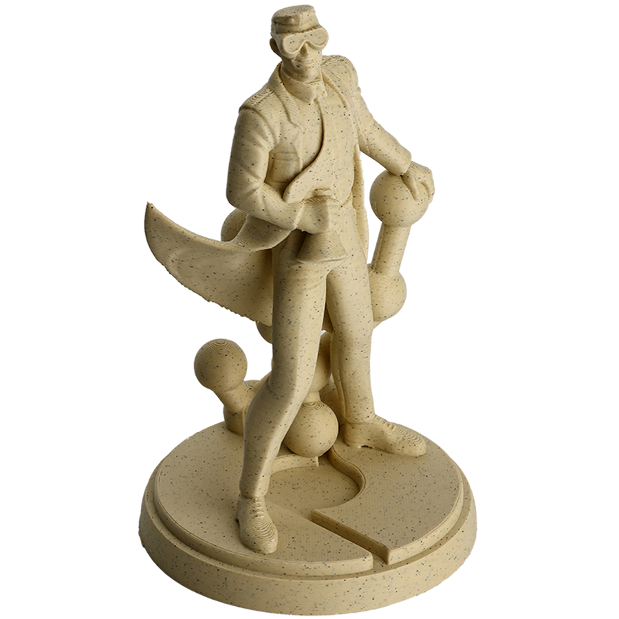 Panchroma™ Marble PLA - 1.75mm (1 kg / 2.2 lbs)