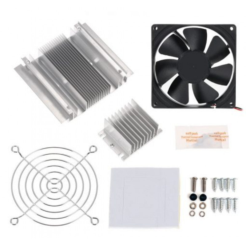 Heatsink kit for TEC1-12706 (AB038) Peltier