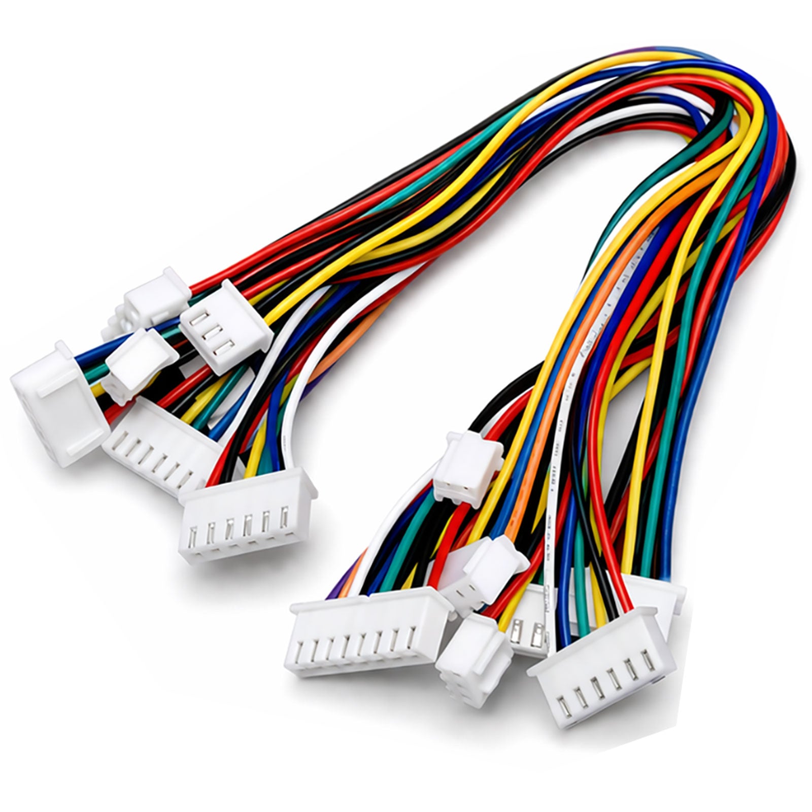 XH2.54 Double-Ended Wire Terminal Cable