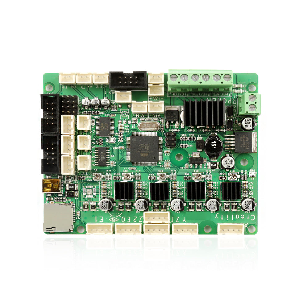 CR-10S Motherboard 01