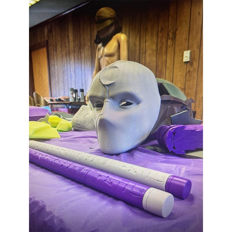 XTREME BLACK PLA FILAMENT