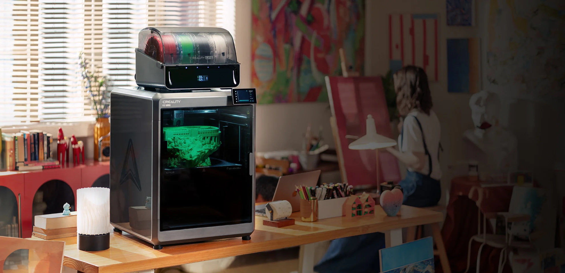 Pre-Order Creality 3D Printers