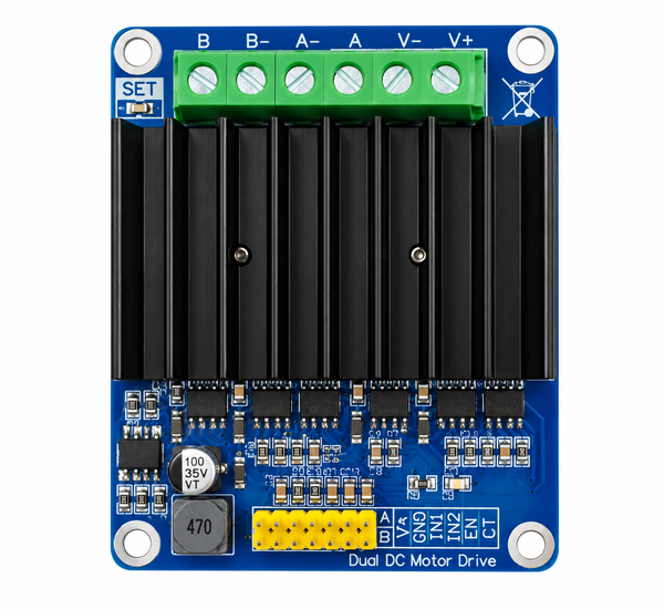Dual Channel H-Bridge