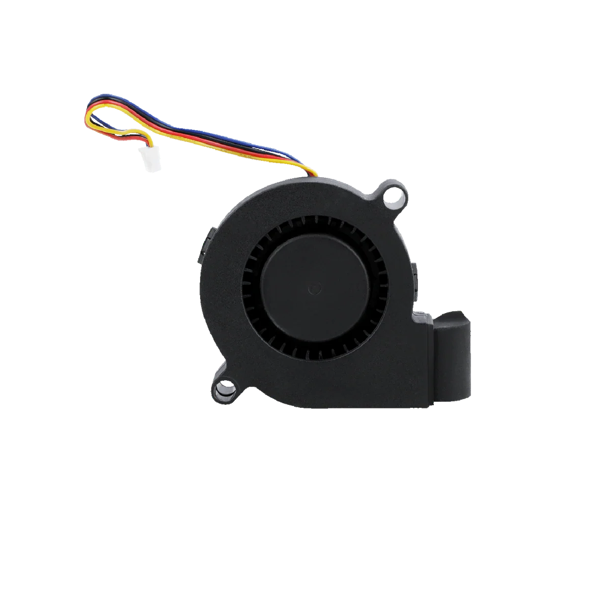 Left Blower Fan Assembly